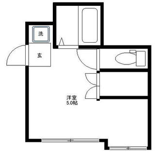 東京都豊島区西池袋３丁目 賃貸アパート 1R